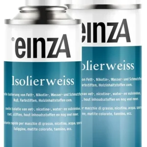 Favoriet EinzA Isolierwit Spray - Wit