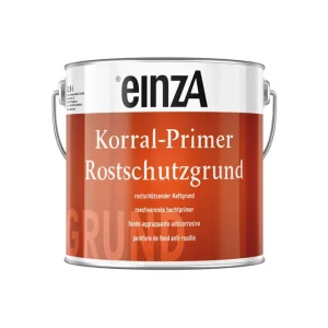 EinzA Korral-Primer - Grijs Shop Nu