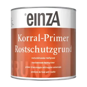Rechtstreeks Van De Fabrikant EinzA Korral-Primer - Zwart