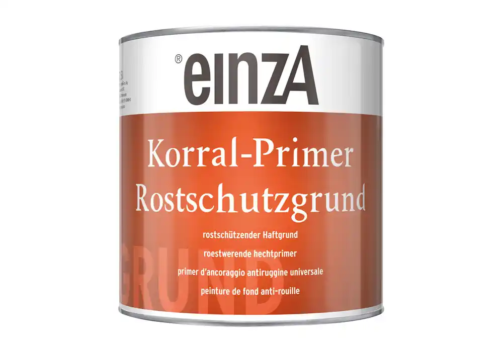 Rechtstreeks Van De Fabrikant EinzA Korral-Primer - Zwart