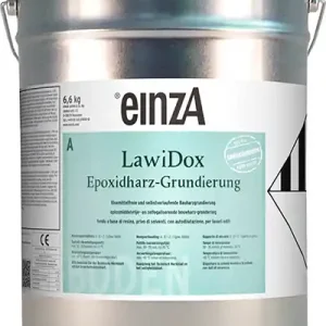 Populair EinzA Lawidox Epoxidharz - Grundierung Stammlack AGBB