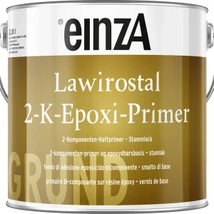 Nu Kopen EinzA Lawirostal 2-K-Epoxi-Primer Stammlack - Wit