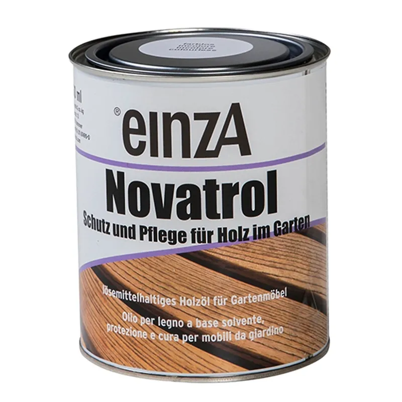EinzA Novatrol Holzol - Teak Gecertificeerd