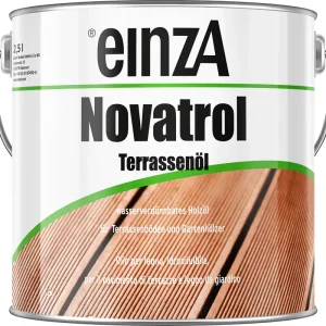 Bestseller EinzA Novatrol Terrassenol - UV-Natur