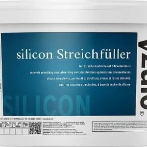 EinzA Silicon Streichfüller Faserverstärkt Direct Verzonden