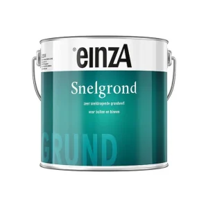 Bestseller EinzA Snelgrond