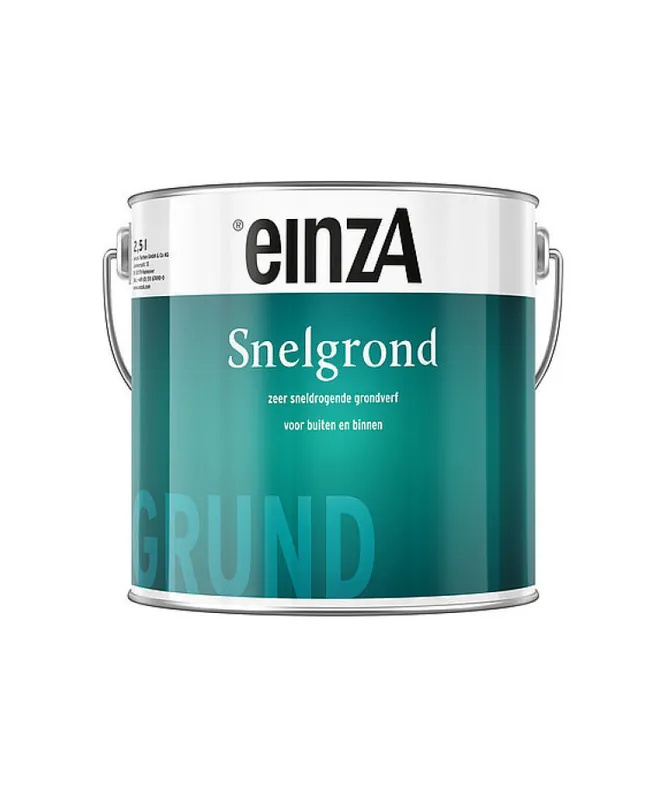 Bestseller EinzA Snelgrond