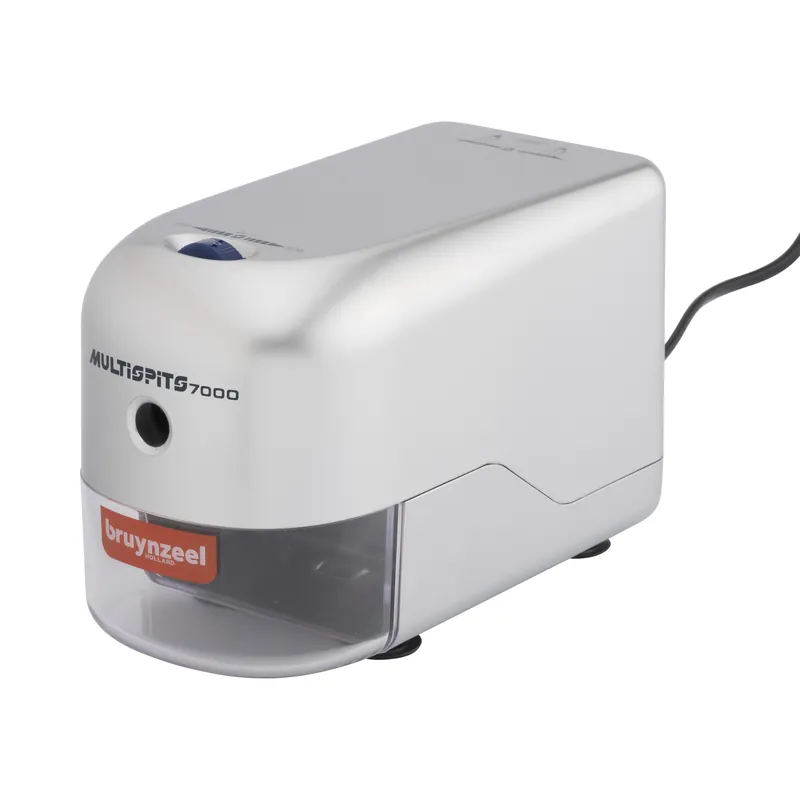 Dagaanbieding Bruynzeel Elektrische Puntenslijper Multispits 7000