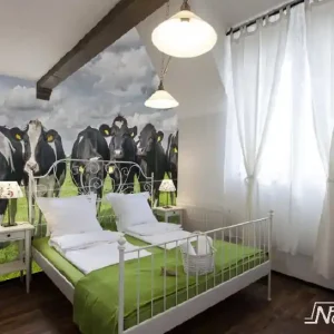 Weekendaanbieding Noordwand Farmlife Fotobehang koeien - 3750008