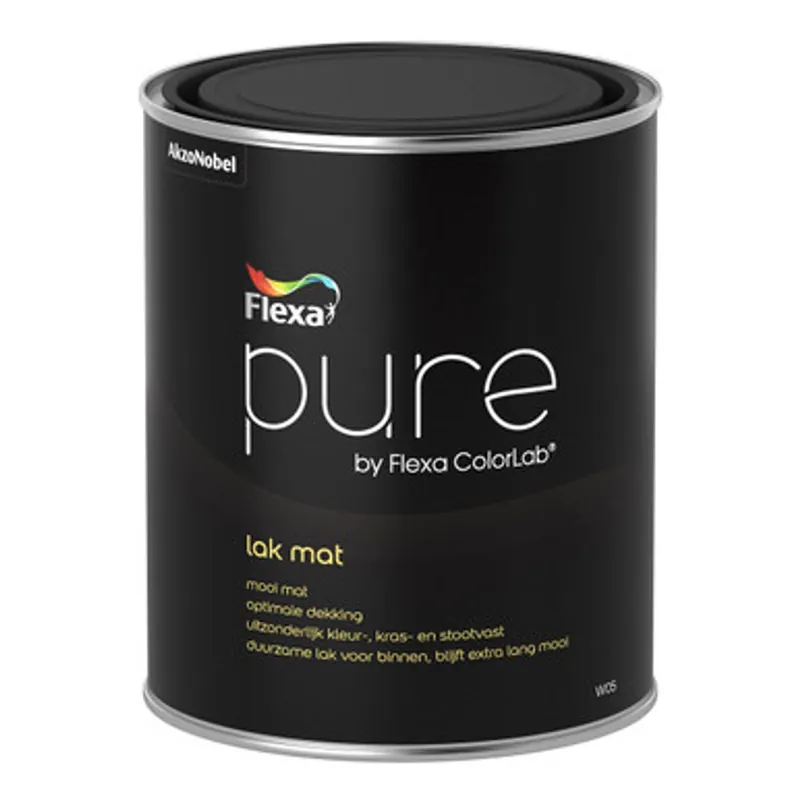 Superprijs Flexa Pure Lak Mat