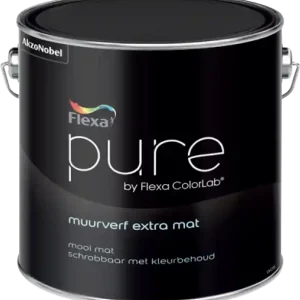 Meest Verkocht Flexa Pure Muurverf Extra Mat