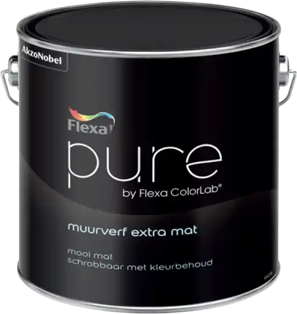 Meest Verkocht Flexa Pure Muurverf Extra Mat