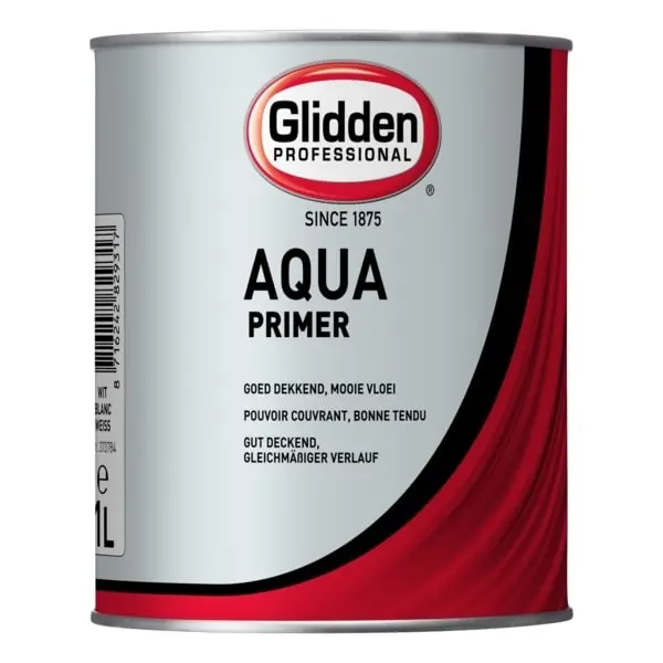 Glidden Aqua Primer Betaalbaar
