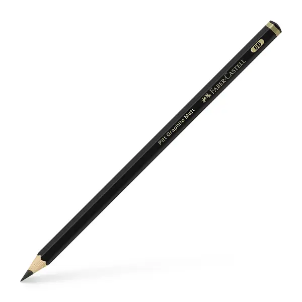 Faber Castell Grafietpotlood Pitt Mat 8B Voordeelprijs