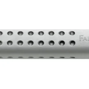 Faber Castell Gum GRIP 2001 - Grijs Favoriet
