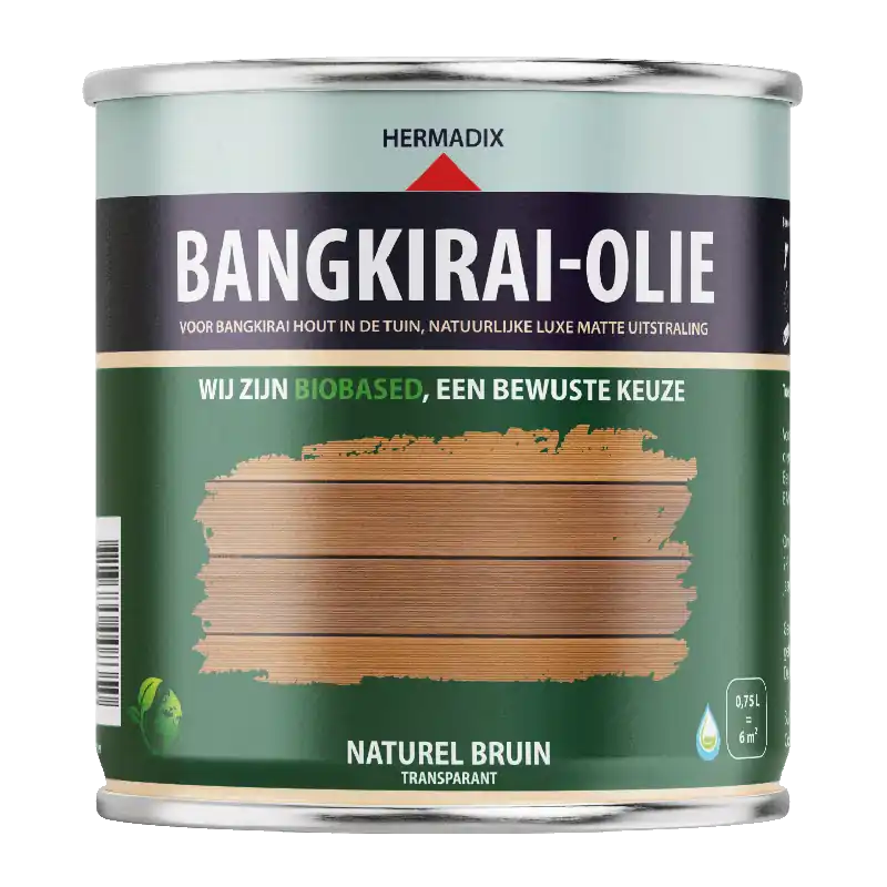 Lage Kosten Hermadix Bangkirai Olie