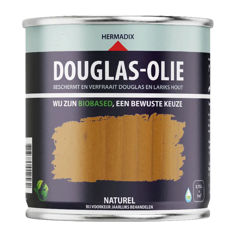 Hermadix Douglas Olie - Naturel Hete Deal