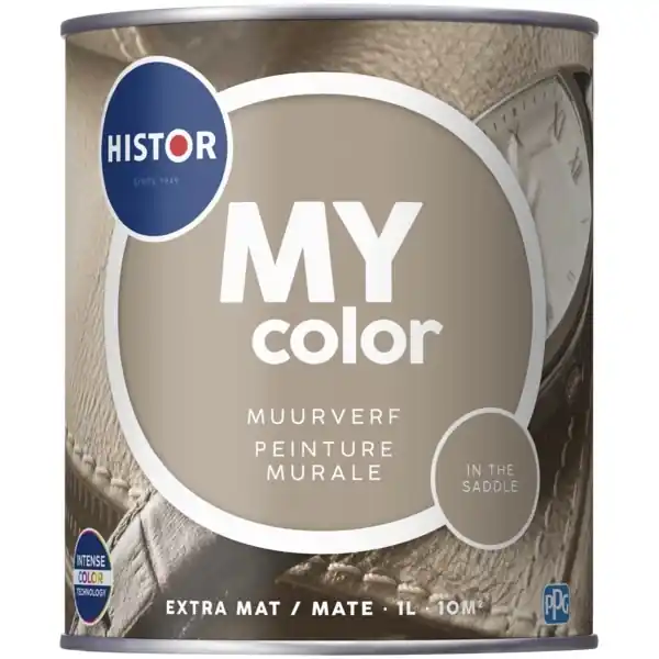 Histor MY color Muurverf Extra Mat - In the Saddle Beperkte Voorraad