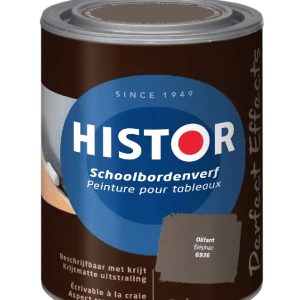 Histor Perfect Effects Schoolbordenverf - Olifant - 1 liter Koop Online
