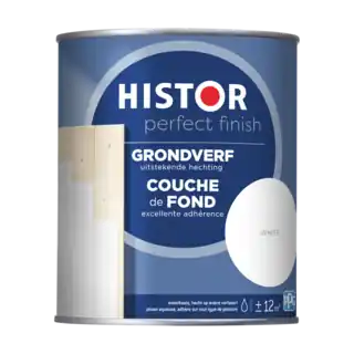 Histor Perfect Finish Grondverf Direct Beschikbaar