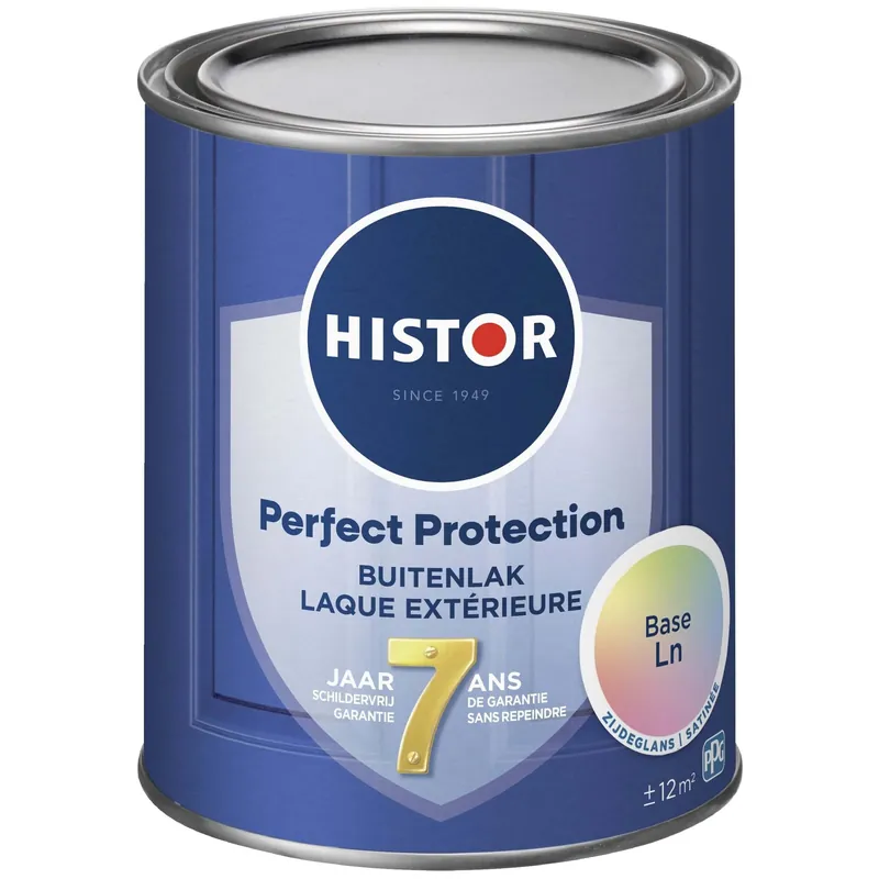 Favoriet Histor Perfect Protection Buitenlak Zijdeglans