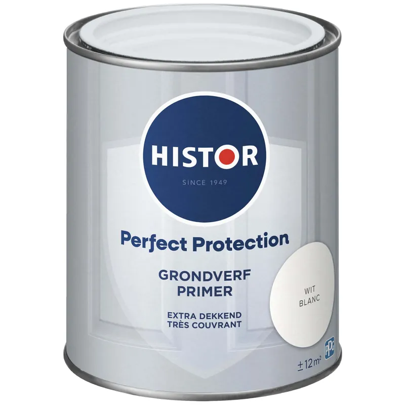 Lage Kosten Histor Perfect Protection Grondverf - Wit