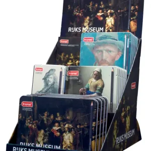 Superprijs Bruynzeel Hollandse Meesters potloden complete display