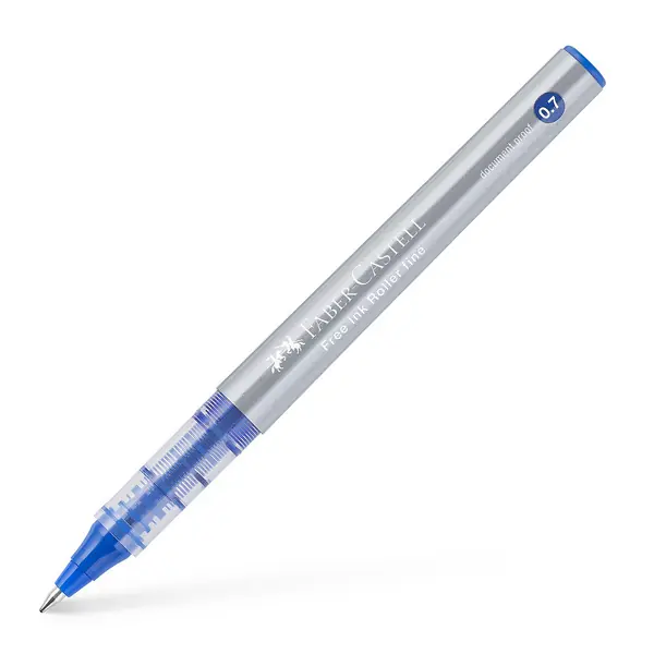 Beste Prijs Faber Castell Inktroller blauw