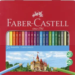 Beste Prijs Faber Castell Kleurpotlood Castle zeskantig