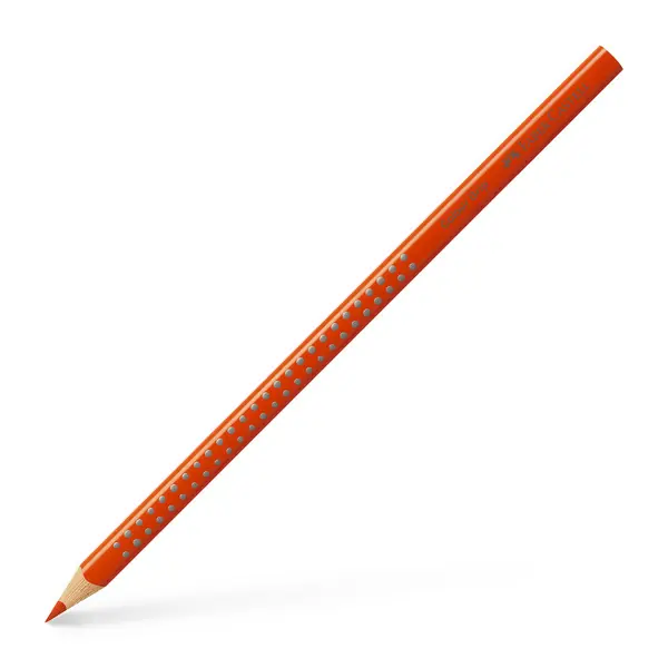 Faber Castell Kleurpotlood Colour Grip 2001 - 15 cadmiumoranje donker Alleen Vandaag