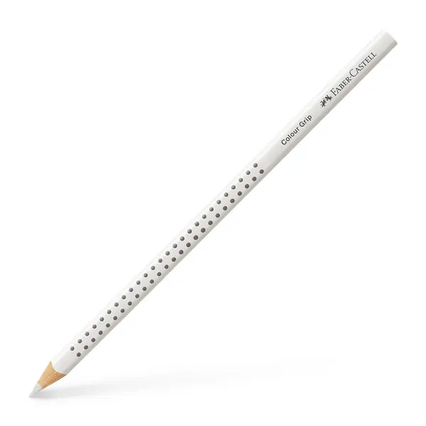 Fabrieksprijs Faber Castell Kleurpotlood Colour Grip 2001 - wit