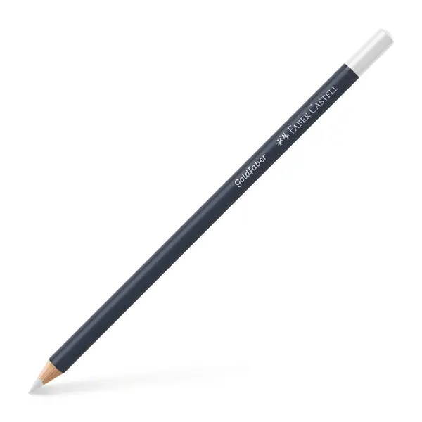 Faber Castell Kleurpotlood Goldfaber - 101 wit Veilige Betaling