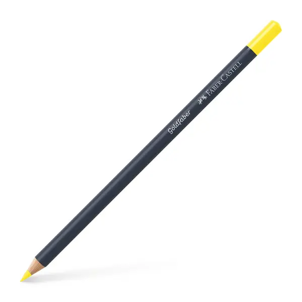 Faber Castell Kleurpotlood Goldfaber - 105 cadmium geel licht Rechtstreeks Van De Fabrikant