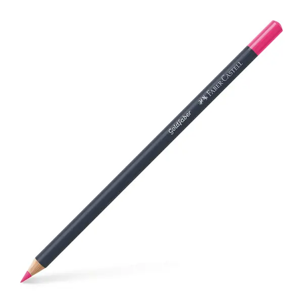 Faber Castell Kleurpotlood Goldfaber - 123 fuchsia Rechtstreeks Van De Fabrikant