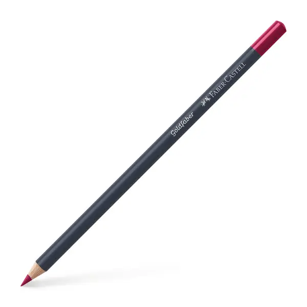Faber Castell Kleurpotlood Goldfaber - 126 karmijn Goedkoop