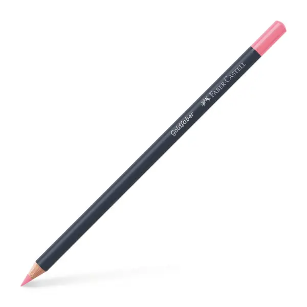 Op = Op Faber Castell Kleurpotlood Goldfaber - 130 zalm