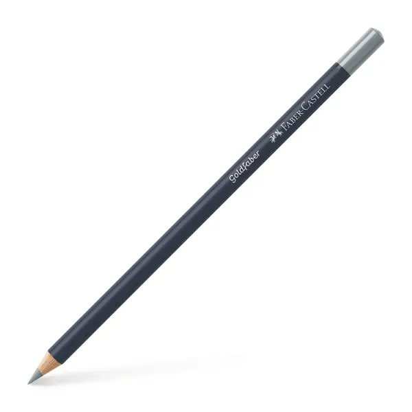 Laatste Versie Faber Castell Kleurpotlood Goldfaber - 233 koudgrijs IV