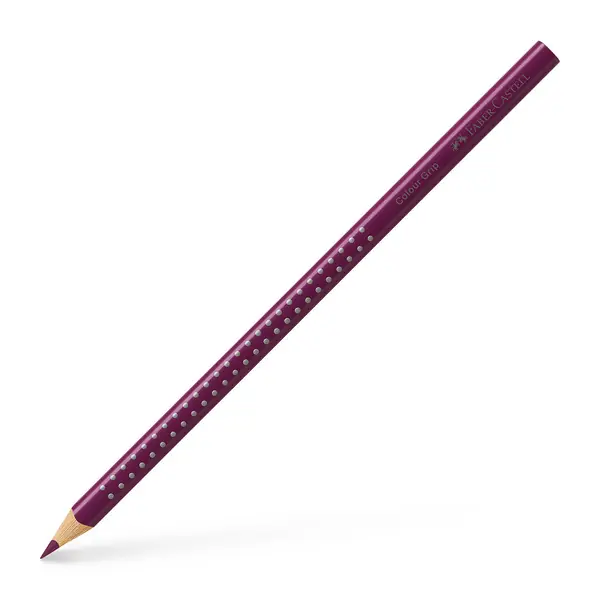 Faber Castell Kleurpotlood Grip - 33 magenta Direct Verzonden