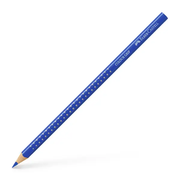 Tijdelijk Beschikbaar Faber Castell Kleurpotlood Grip - 43 kobaltblauw