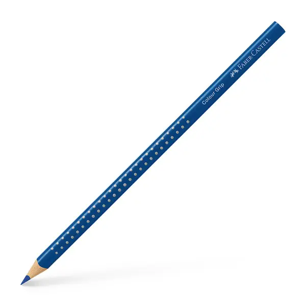 Faber Castell Kleurpotlood Grip - 55 turquoise Beste Prijs
