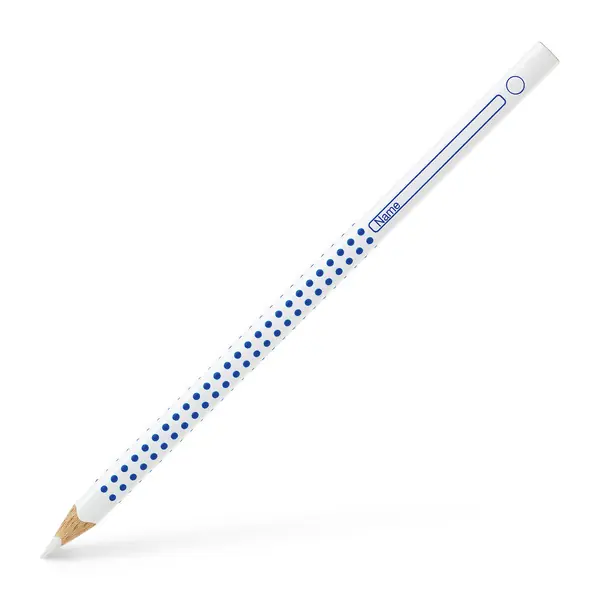 Populair Faber Castell Kleurpotlood Grip - Heft & Tafel - Wit