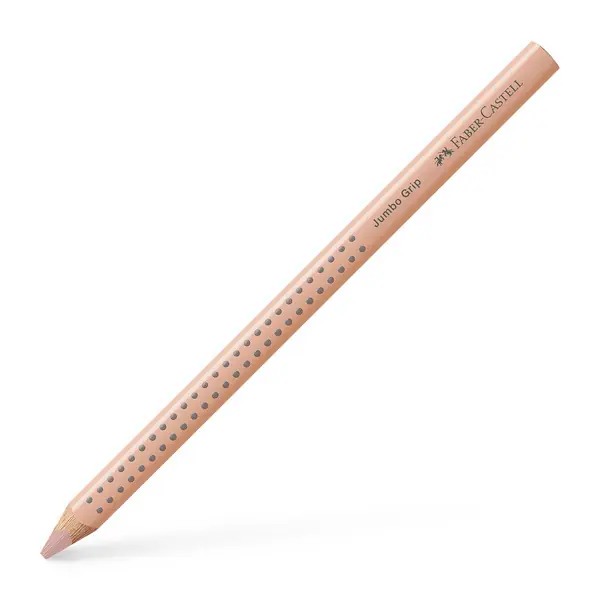 Hete Deal Faber Castell Kleurpotlood Jumbo Grip - 32 huidskleurtint beige rood