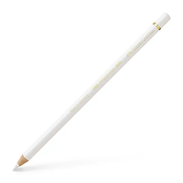 Faber Castell Kleurpotlood Polychromos - 101 wit Korting