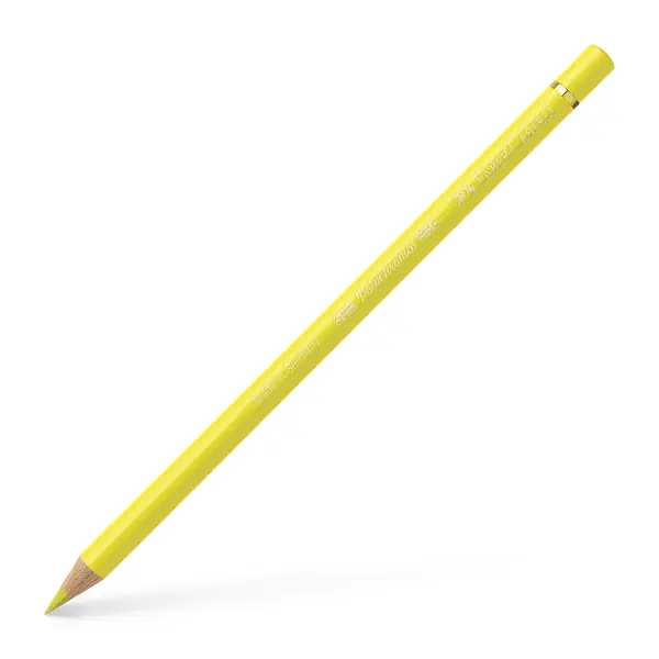 Faber Castell Kleurpotlood Polychromos - 104 lichtgeel Exclusieve Aanbieding