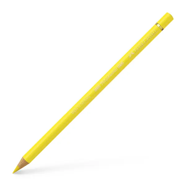 Faber Castell Kleurpotlood Polychromos - 105 cadmiumgeel fel Lage Kosten