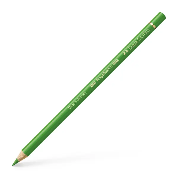 Faber Castell Kleurpotlood Polychromos - 112 loofgroen Weekendaanbieding