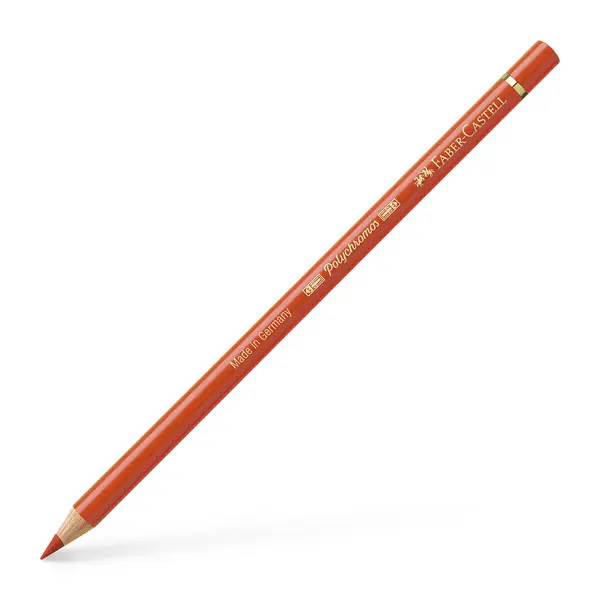 Faber Castell Kleurpotlood Polychromos - 115 cadmiumoranje donker Bestseller