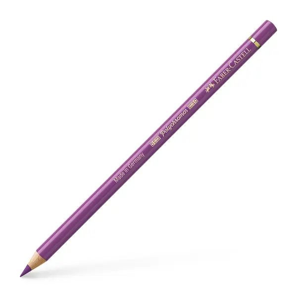 Faber Castell Kleurpotlood Polychromos - 135 lichtroodviolet Goedkoop