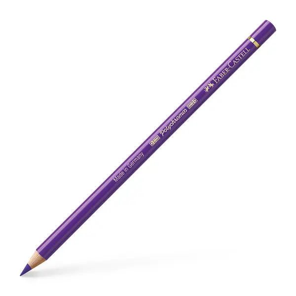 Faber Castell Kleurpotlood Polychromos - 136 purperviolet Gereduceerde Prijs