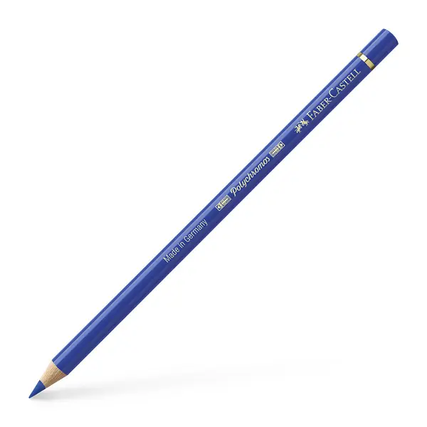Faber Castell Kleurpotlood Polychromos - 143 kobaltblauw Actieprijs